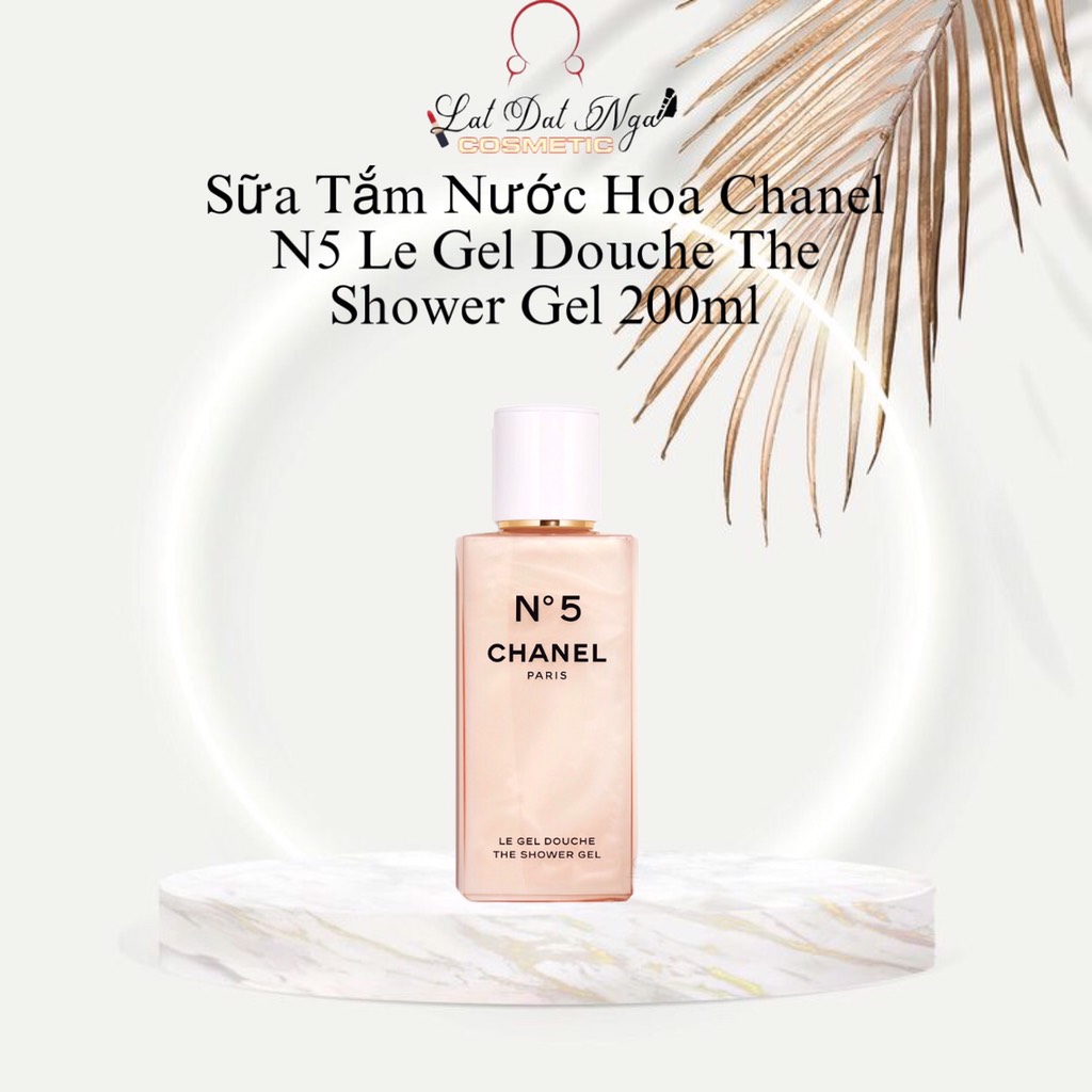 Sữa Tắm Chanel N5 Bath Gel 200ml LAMOON #12 Sữa Tắm Chanel N5 Bath Gel 200ml LAMOON